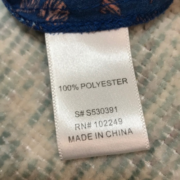 Sleeveless tank top - Picture 5 of 7